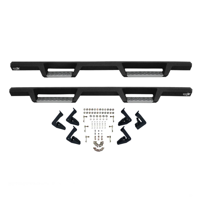 Westin HDX Drop Side Steps Textured Black Stainless Steel Model 56-138352
