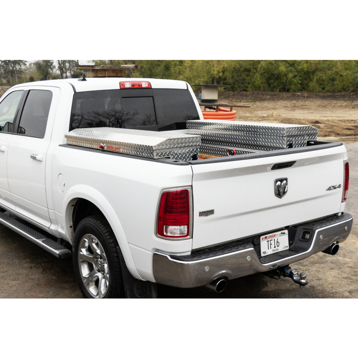 Weatherguard side boxes deals