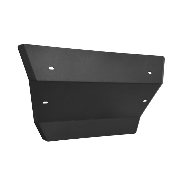 Westin Pro-Mod Skid Plate Textured Black Steel Model 58-71215
