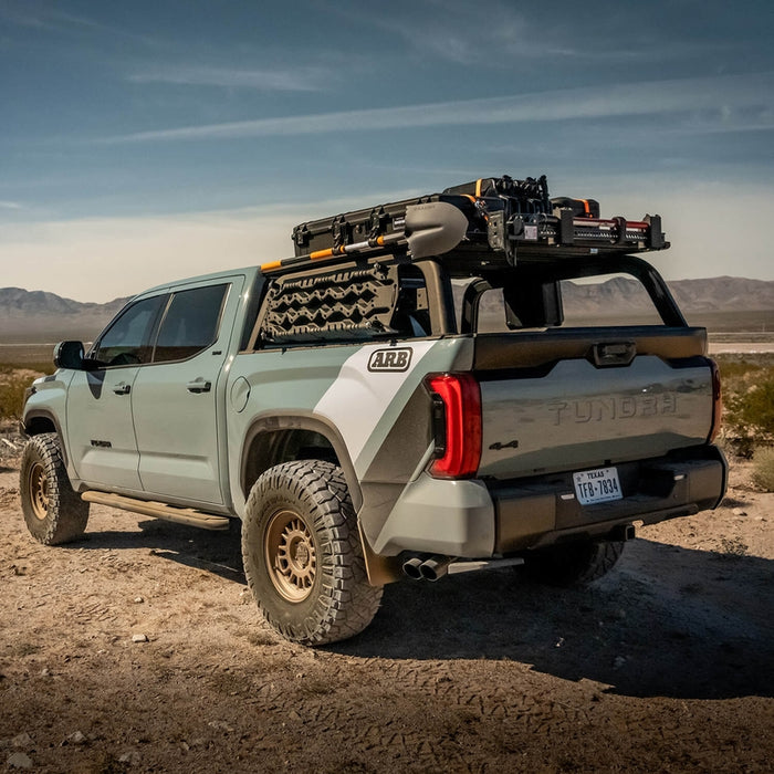 ARB Bed Rack, Fits 22-25 Toyota Tundra Model 17915100