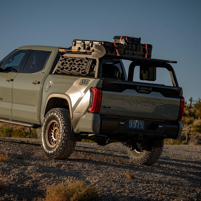 ARB Bed Rack, Fits 22-25 Toyota Tundra Model 17915100