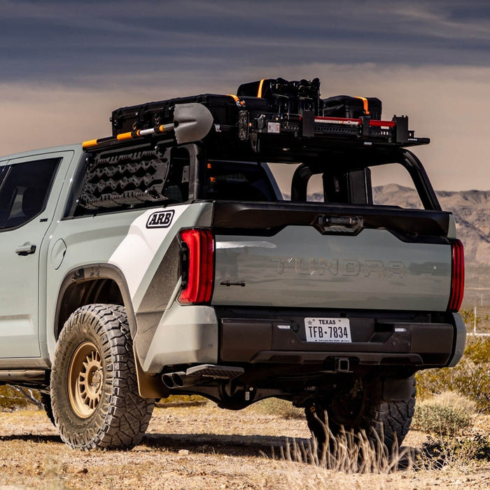 ARB Bed Rack, Fits 22-25 Toyota Tundra Model 17915100