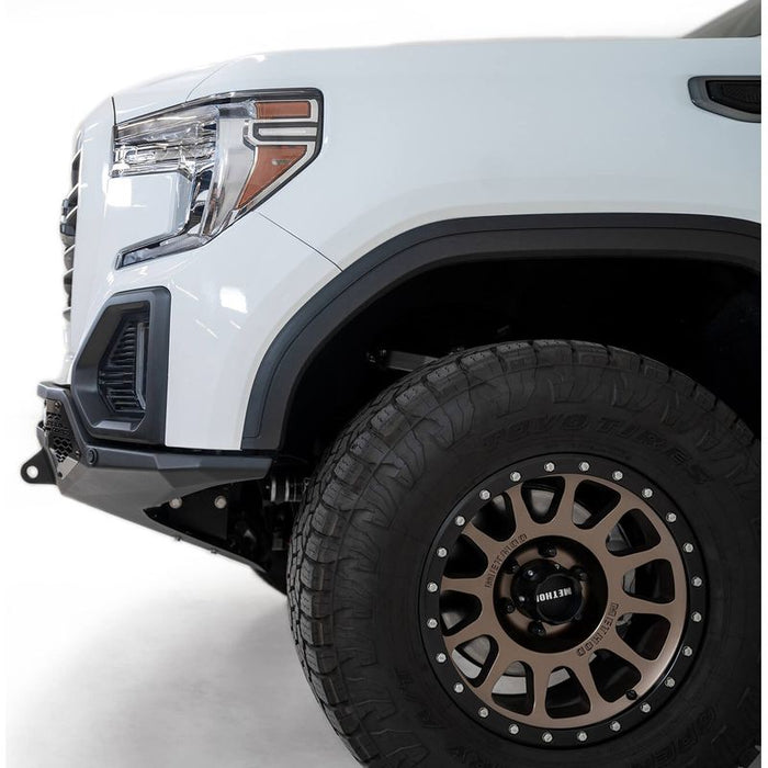 Addictive Desert Designs 19 - 22 GMC Sierra 1500 Stealth Fighter Front Bumper Model F471763030103