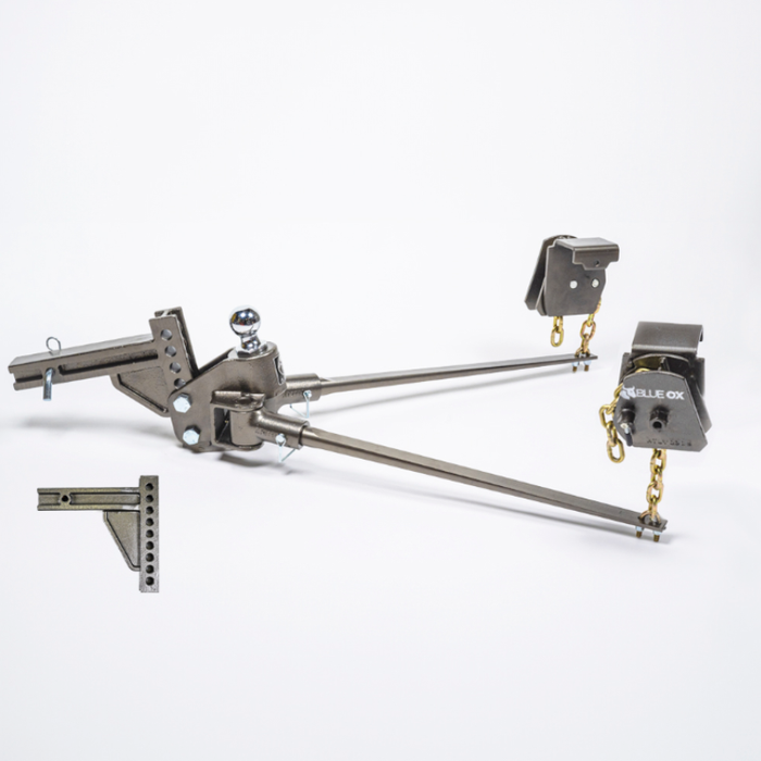 Blue Ox SwayPro Weight Distributing System Model BXW0750-S