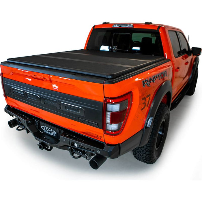 Addictive Desert Designs 21 - 23 Ford Raptor Bomber Rear Bumper Model R210141370103