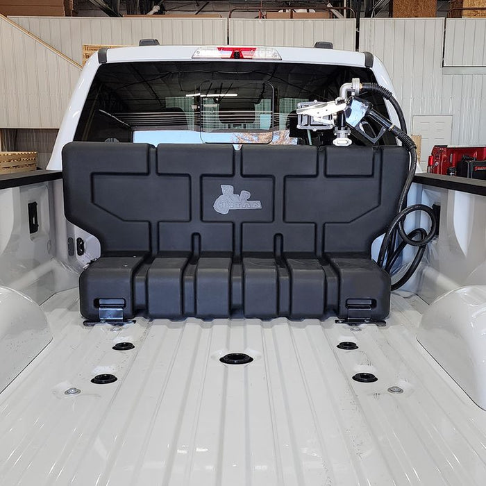 Titan Fuel Tanks 90 Gallon Extra Heavy Duty Cross-Linked Polyethylene Fuel Tank Model 5015090