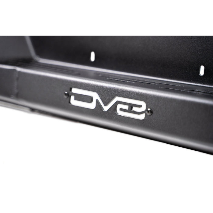 DV8 Offroad 2021-2025 Ford F-150 Mto Series Rear Bumper Model RBFF1-04