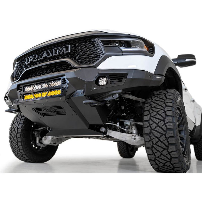 Addictive Desert Designs 21 - 23 RAM 1500 TRX Bomber Front Bumper Model F620012140103