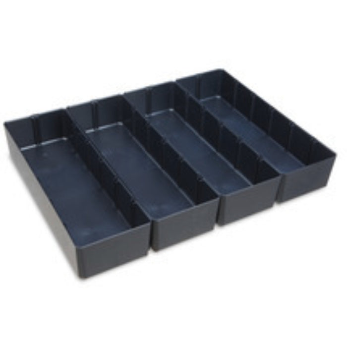 Sortimo T-BOXX 320 Empty  14 In x 18 In x 3 In Model 6000015475