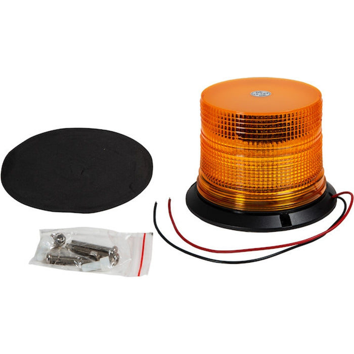 Buyers Products 6.5 Inch by 5 Inch 8 Joule Incandescent Beacon Strobe Light Model SL640ALP