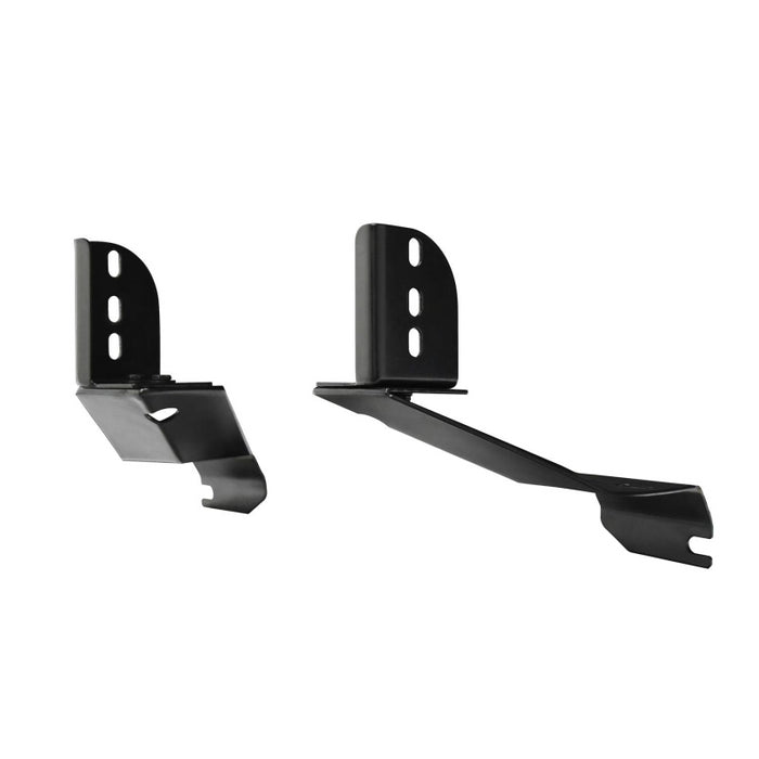 Westin HLR LED Light Bar Brackets Pair Black Model 57-89035