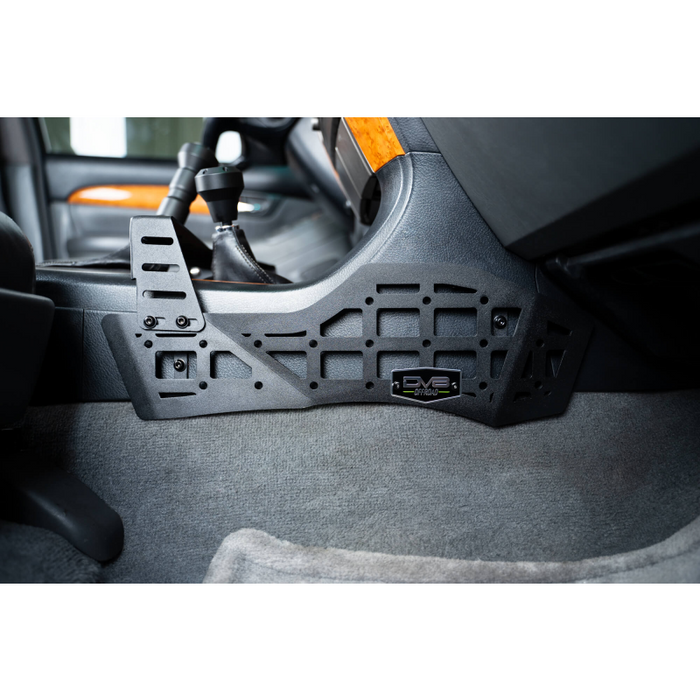 DV8 Offroad 2003-2009 Lexus Gx 470 Center Console Molle Panel , Digital Device Bridge Model CCGX-01