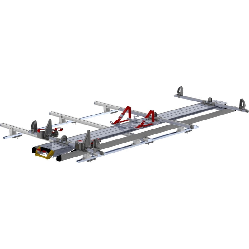 Ranger Design Access Stow Rack - Double - Ford Transit 130