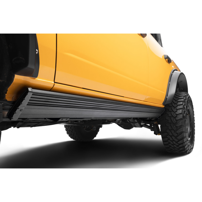 AMP Research PowerStep Xtreme Electric Running Boards Model 78140-01A