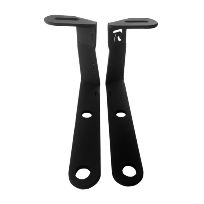 Rago Fabrication 1996-2002 3rd Gen Toyota 4Runner Ditch Light Mounts Model R9502T4RUDIT