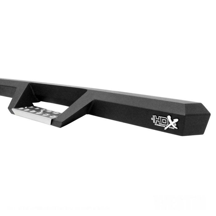 Westin HDX Drop Side Steps Textured Black Stainless Steel Model 56-140852