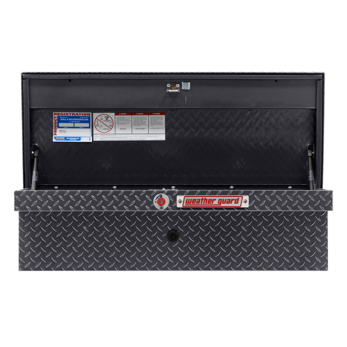 Weatherguard low deals profile tool box