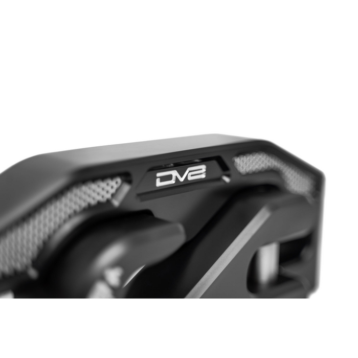DV8 Offroad Pocket Fairlead for Synthetic Rope Winches Model WBPF-01