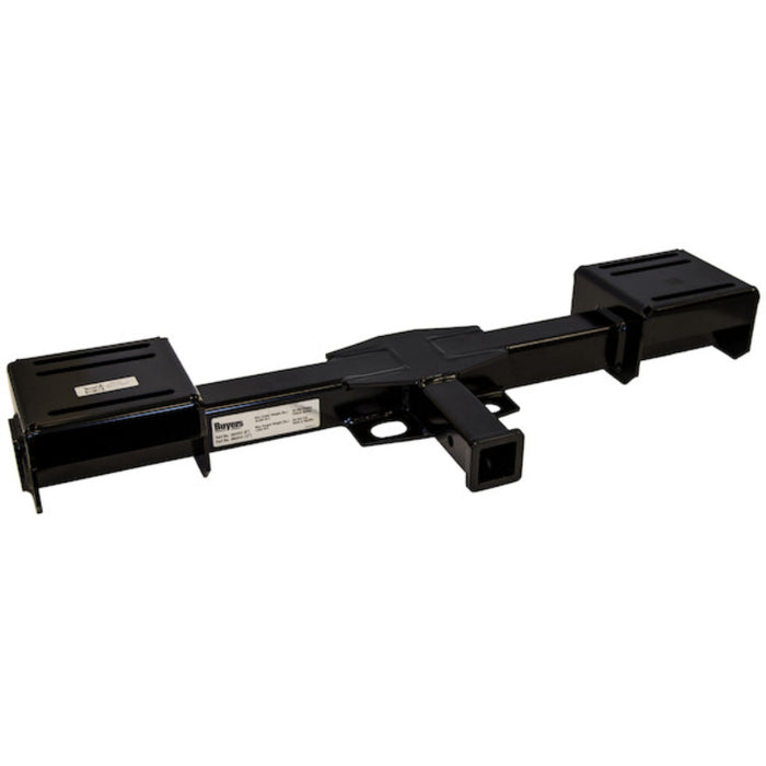 Buyers Products Class 4 Service Body Hitch Receiver with 2 Inch Receiver Tube Model 1801053