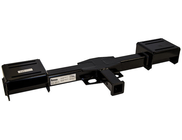 Buyers Products Class 4 Service Body Hitch Receiver with 2 Inch Receiver Tube Model 1801055