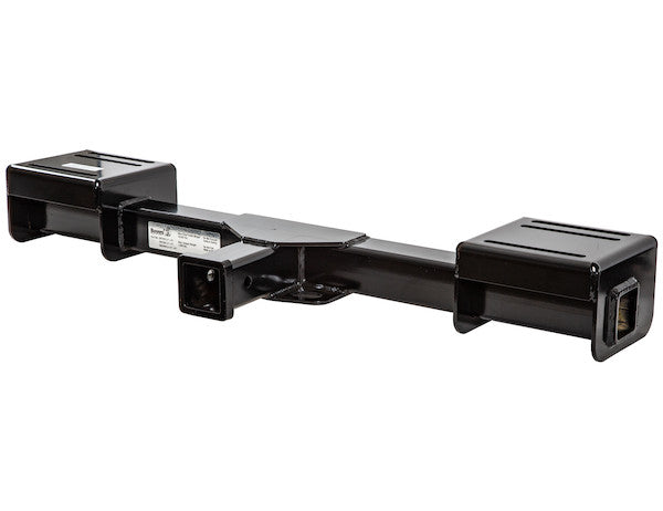 Buyers Products Class 4 Service Body Hitch Receiver with 2-1/2 Inch Receiver Tube Model 1801059