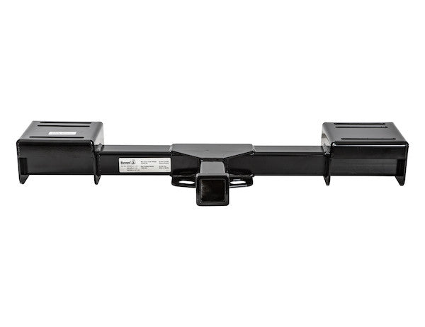Buyers Products Class 4 Service Body Hitch Receiver with 2-1/2 Inch Receiver Tube Model 1801059
