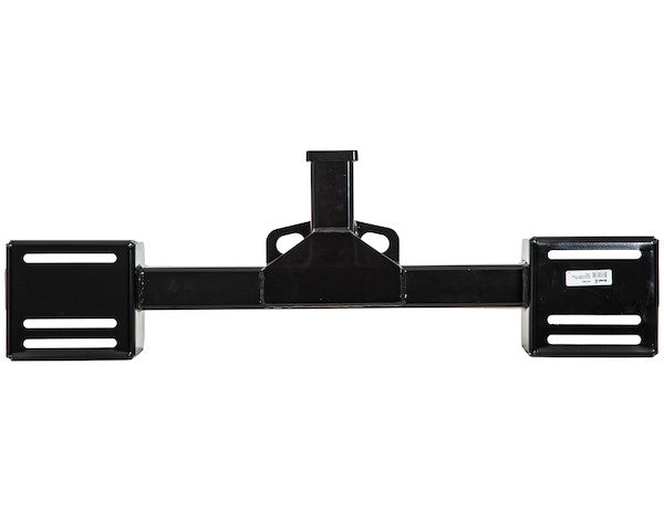 Buyers Products Class 4 Service Body Hitch Receiver with 2-1/2 Inch Receiver Tube Model 1801059