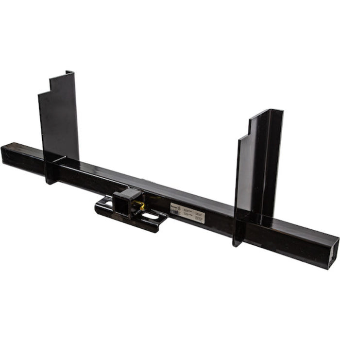Buyers Products Class 5 Service Body Hitch Receiver with 2-1/2 Inch Receiver Tube Model 1801060L