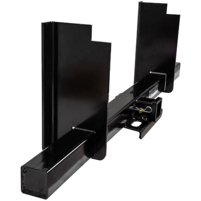 Buyers Products Class 5 Service Body Hitch Receiver with 2-1/2 Inch Receiver Tube Model 1801060L