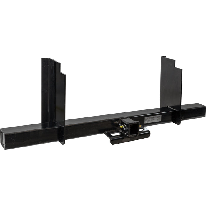 Buyers Products Class 5 Service Body Hitch Receiver with 2-1/2 Inch Receiver Tube Model 1801060L