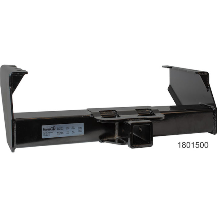 Buyers Products Class 5 Hitch Receivers with 2-1/2 Inch Receiver Tubes Model 1801500