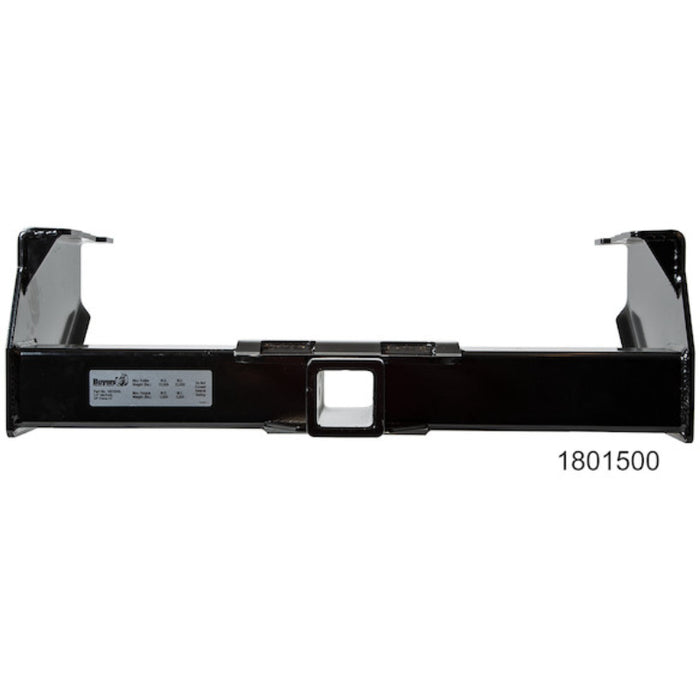 Buyers Products Class 5 Hitch Receivers with 2-1/2 Inch Receiver Tubes Model 1801500