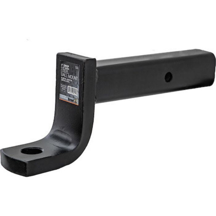 Buyers Products 2-1/2 Inch W/ 5 Inch Drop Ball Mounts Model 1803410