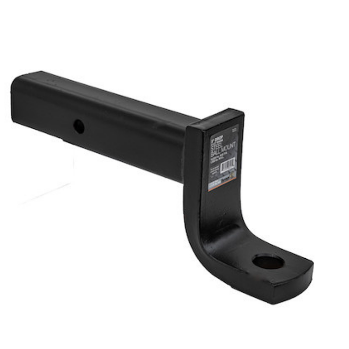 Buyers Products 2-1/2 Inch W/ 5 Inch Drop Ball Mounts Model 1803410