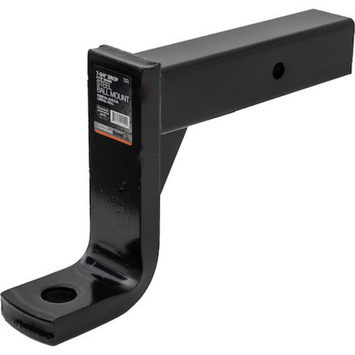 Buyers Products 2-1/2 Inch w/ 7.75" Drop Ball Mounts Model 1803415
