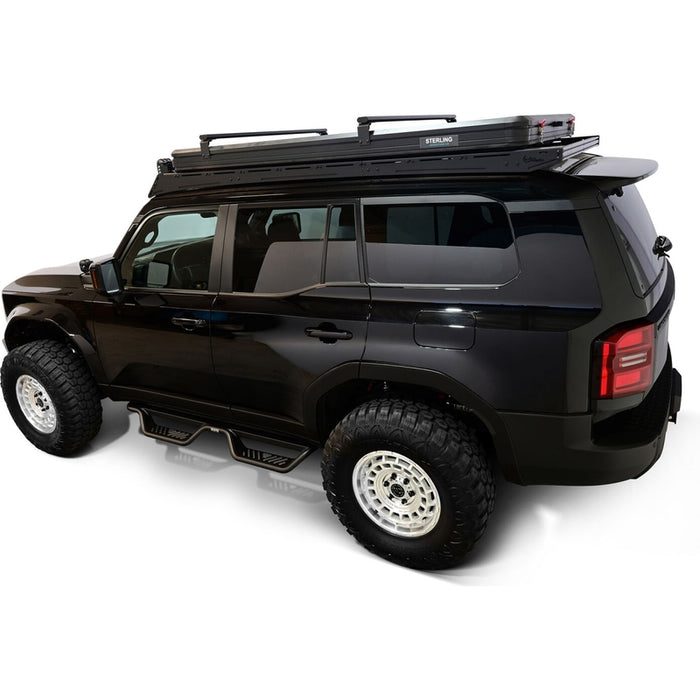 Westin Outlaw Drop Side Steps Model 20-13795