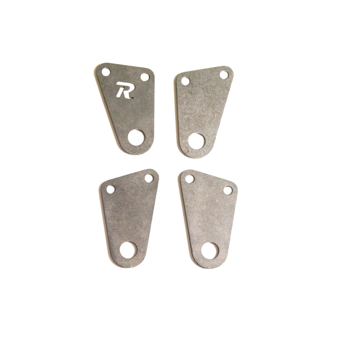 Rago Fabrication Universal Air Mounts Model R0000WIFEYAIRMOUNT
