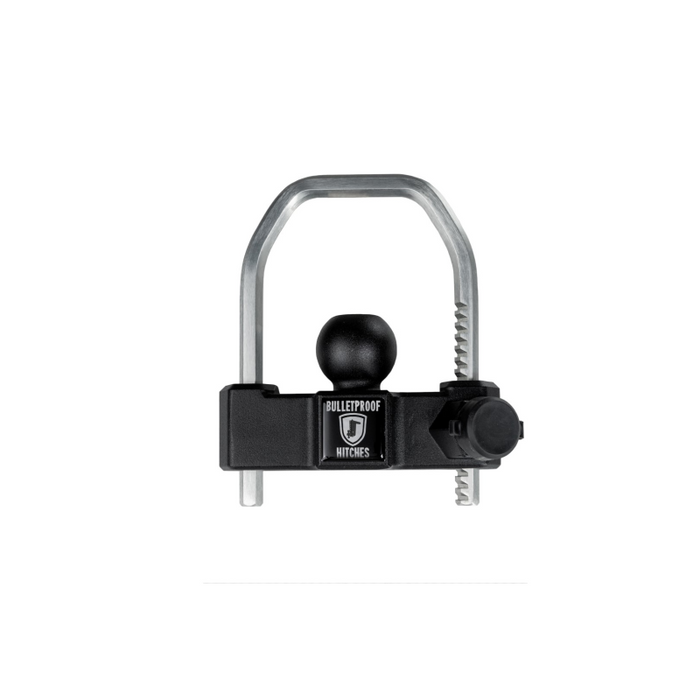 BulletProof Hitches Medium Duty Trailer Coupler Lock Model MDCOUPLERLOCK