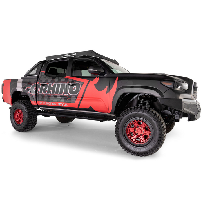 Go Rhino Ceros Low Profile Roof Rack Model 5933000T