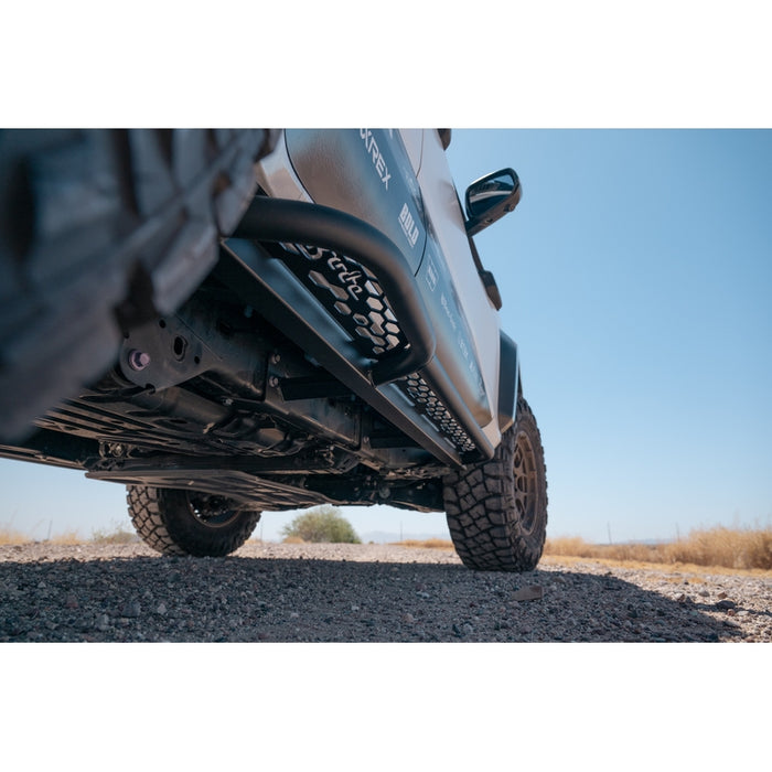 Rago Fabrication Rago Rock Slider Side Steps for 25-26 4Runner Model S71813NA01NA