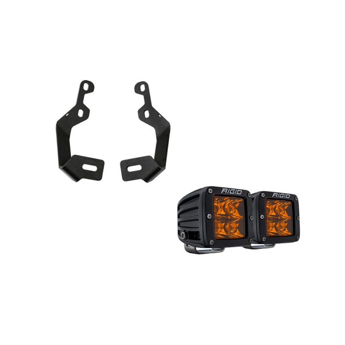 Rago Fabrication 2014-2024 Toyota 4Runner Skid Plate for Center Mount Front Bumper Model AC6606903NA