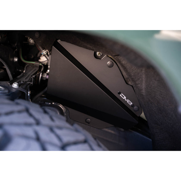 DV8 Offroad 2022-2025 Toyota Tundra, Sequoia Inner Fender Liners Model INFT2-01