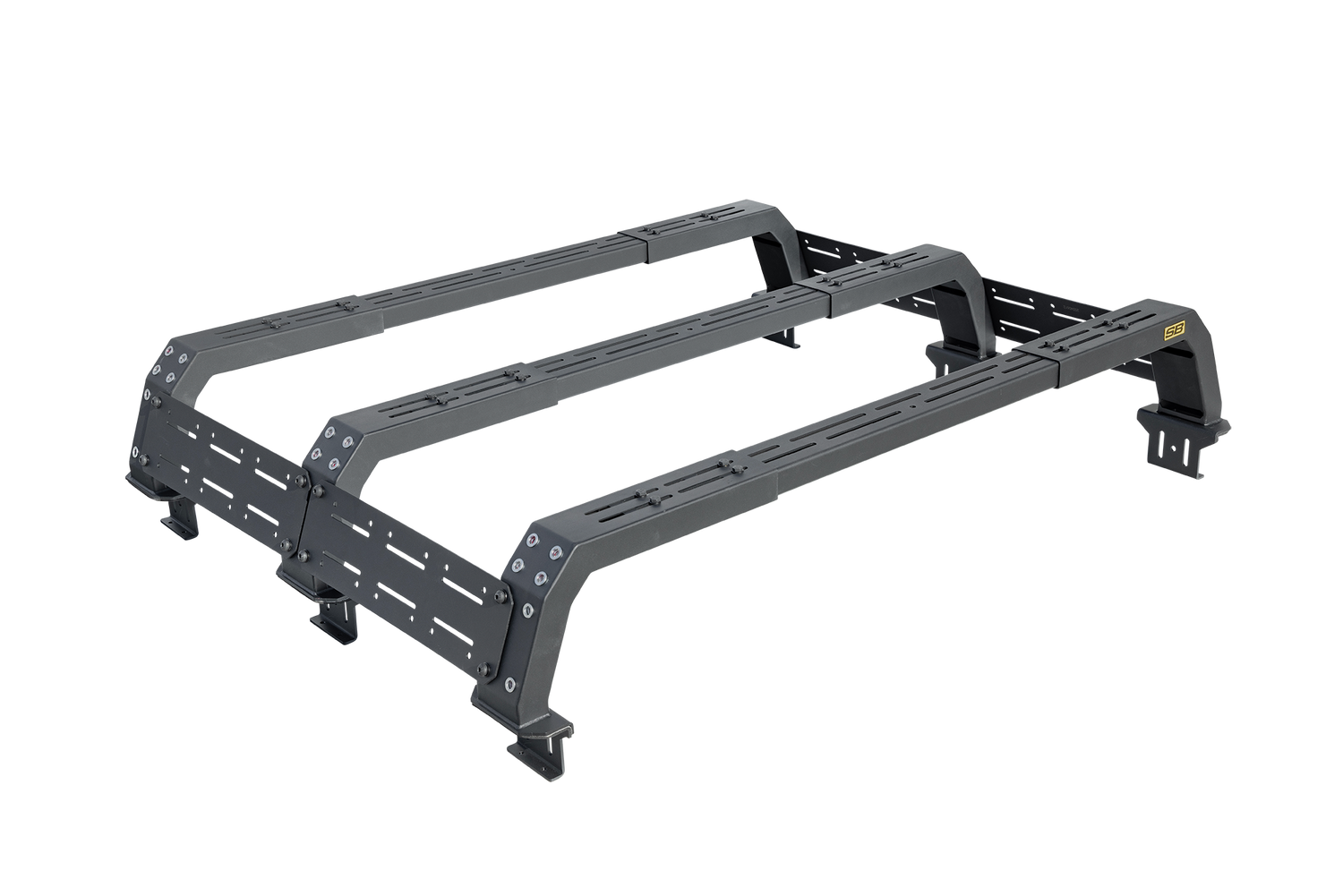 Rack It, Pack It, Send It.