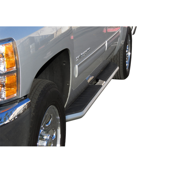 Steelcraft STX300 Stainless Steel Running Boards Model 300-02220