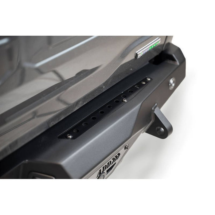 Addictive Desert Designs 21 - 23 Ford F-150 Stealth Fighter Rear Bumper Model R191231280103