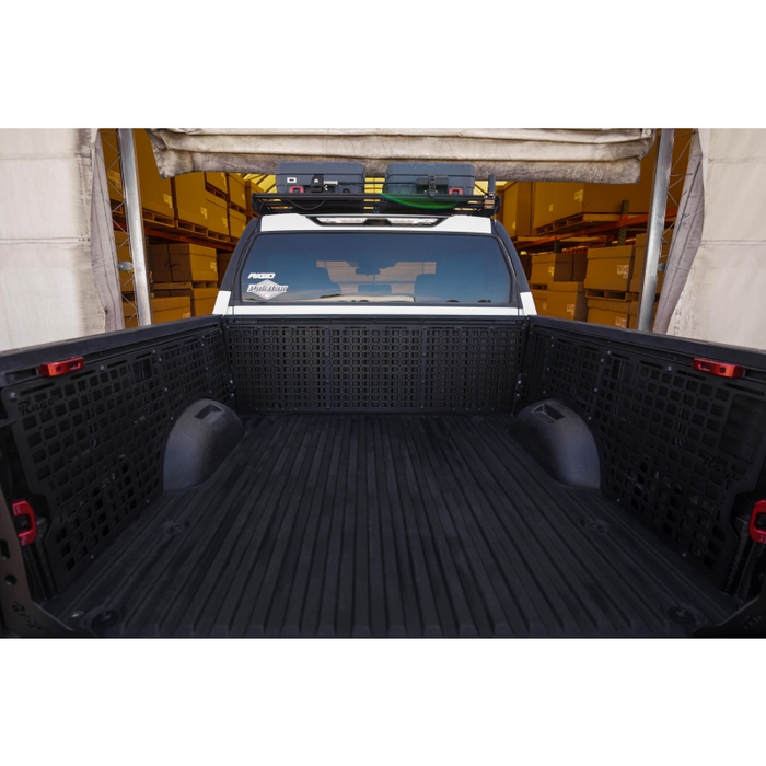 Rago Fabrication 3rd Gen Tundra Bed Cab Molle Panels Model R2200TTUNBCM