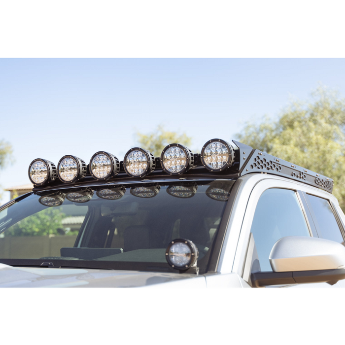Rago Fabrication 2024+ Toyota Tacoma Roof Rack Model AC670640103
