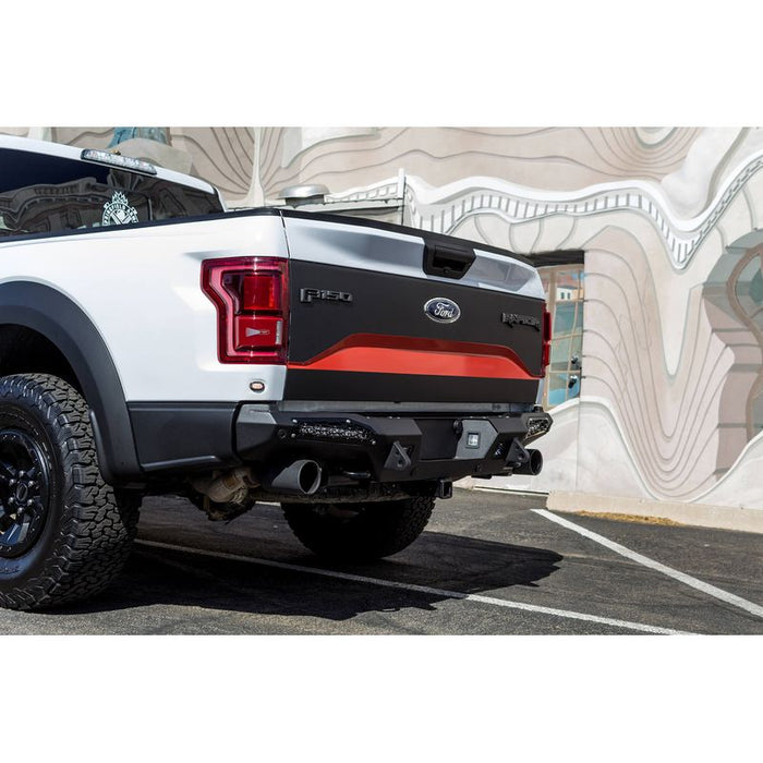 Addictive Desert Designs 17 - 20 Ford Raptor HoneyBadger Rear Bumper Model R117321430103