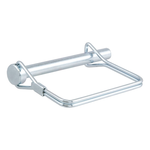 CURT Trailer Coupler Pin, 5/16-Inch Diameter x 3-Inch Long Model 25010