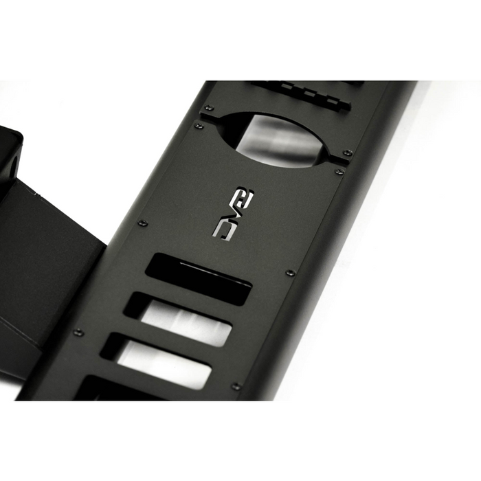 DV8 Offroad OE Plus Running Boards Model SRFF1-01